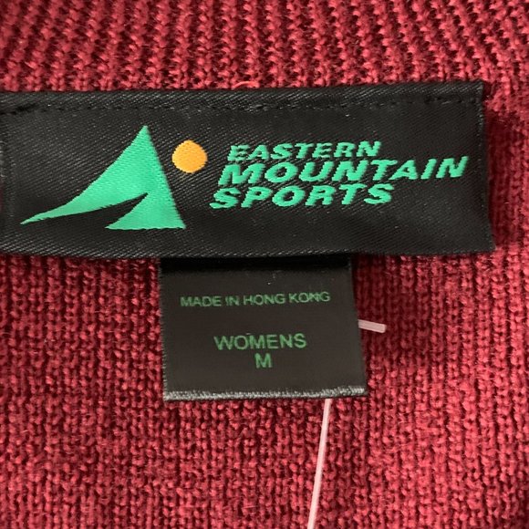 EASTERN MOUNTAIN SPORTS EMS Pullover Sweater - Picture 8 of 11